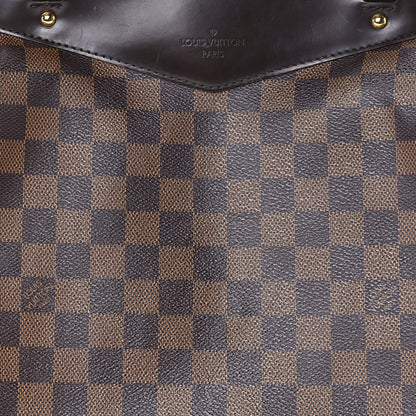 Louis Vuitton Damier Ebene Westminster GM Brown 6 of 8