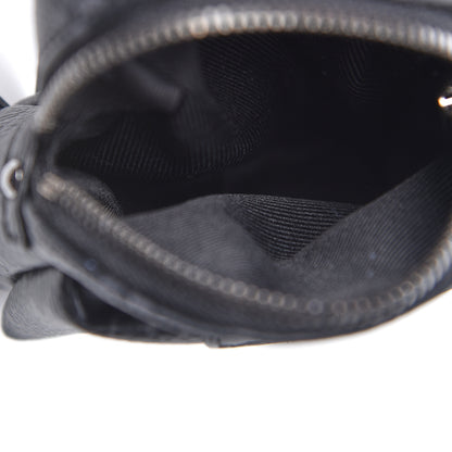 Louis Vuitton Monogram Eclipse Backpack Bag Charm 4 of 8