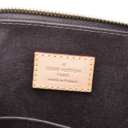 Louis Vuitton Vernis Alma PM Amarante 6 of 6