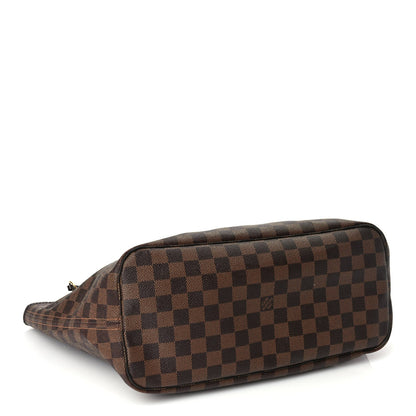 Louis Vuitton Damier Ebene Neo Neverfull MM 3 of 8
