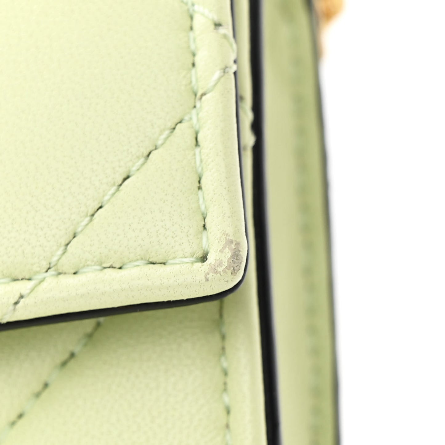 Nappa Roman Stud Wallet on Chain Ambrosia