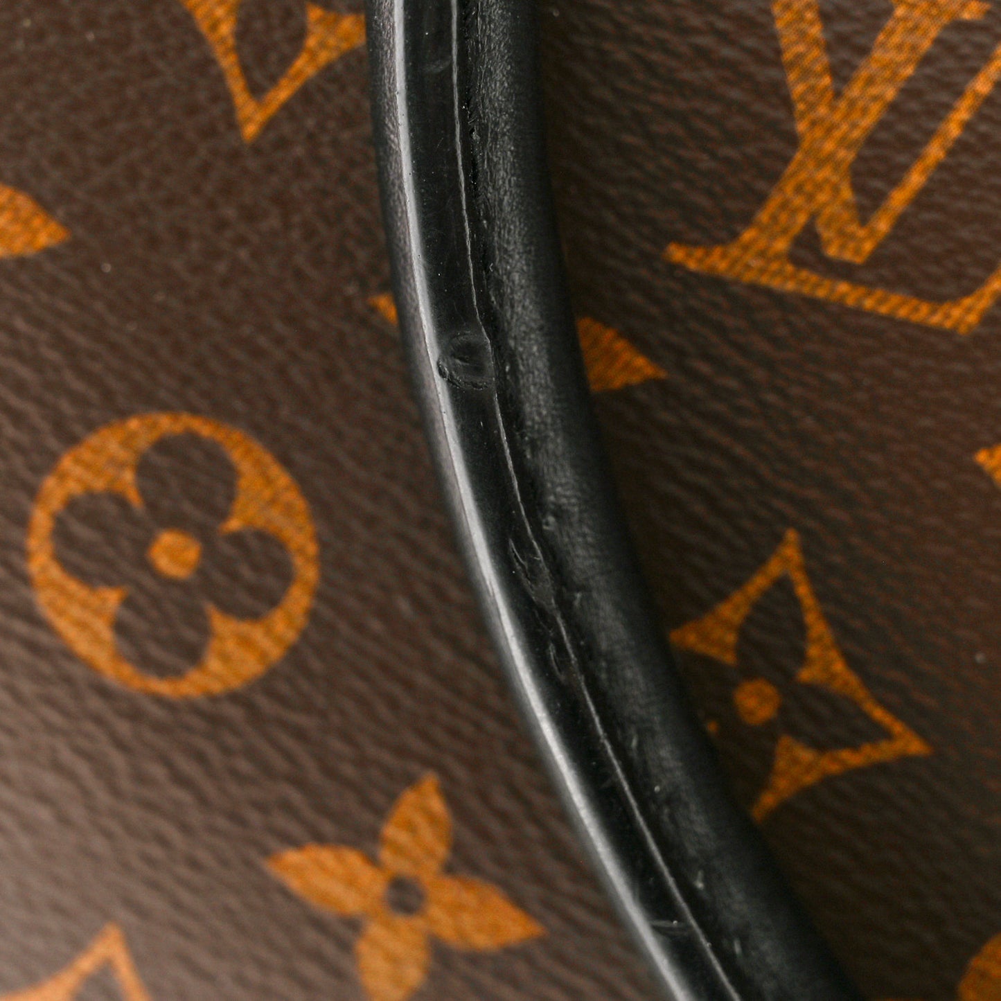 Monogram Solar Ray Sac Plat