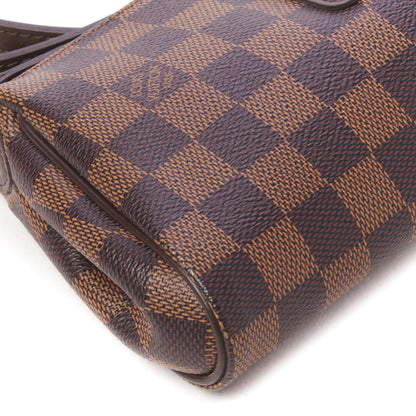 Louis Vuitton Damier Ebene Eva Clutch 6 of 8