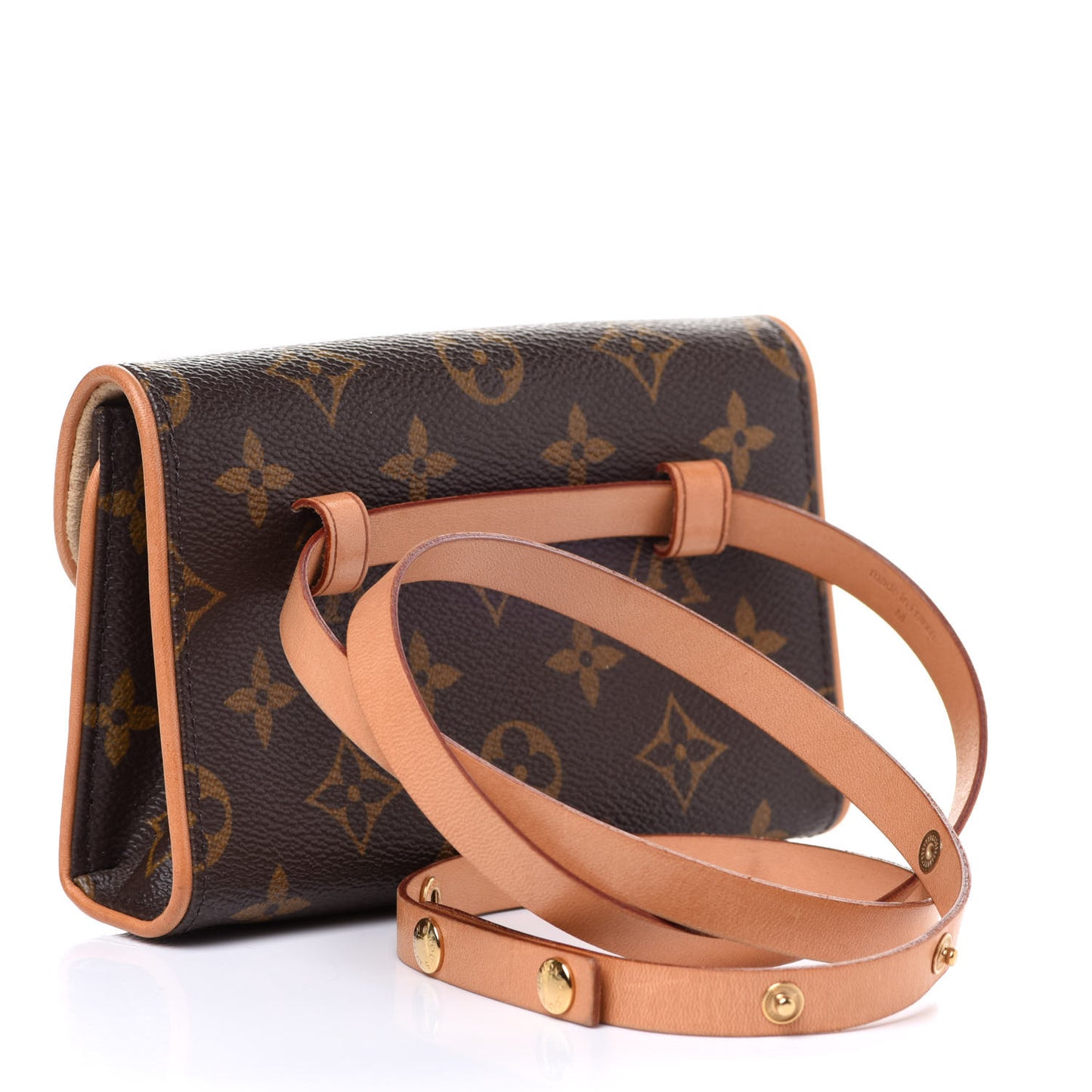 Monogram Pochette Florentine M