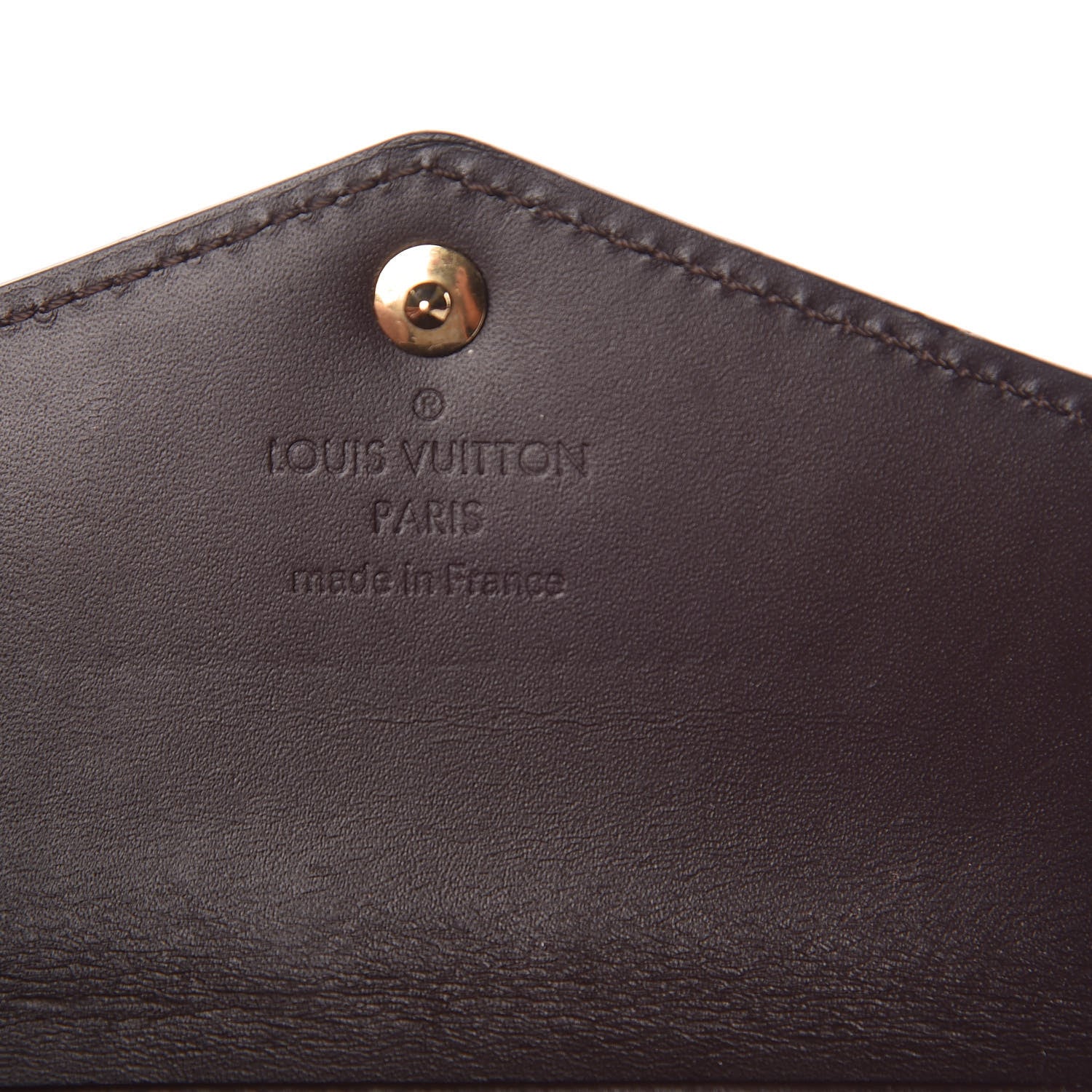 Louis Vuitton Vernis Multicles 6 Key Holder Amarante 6 of 7