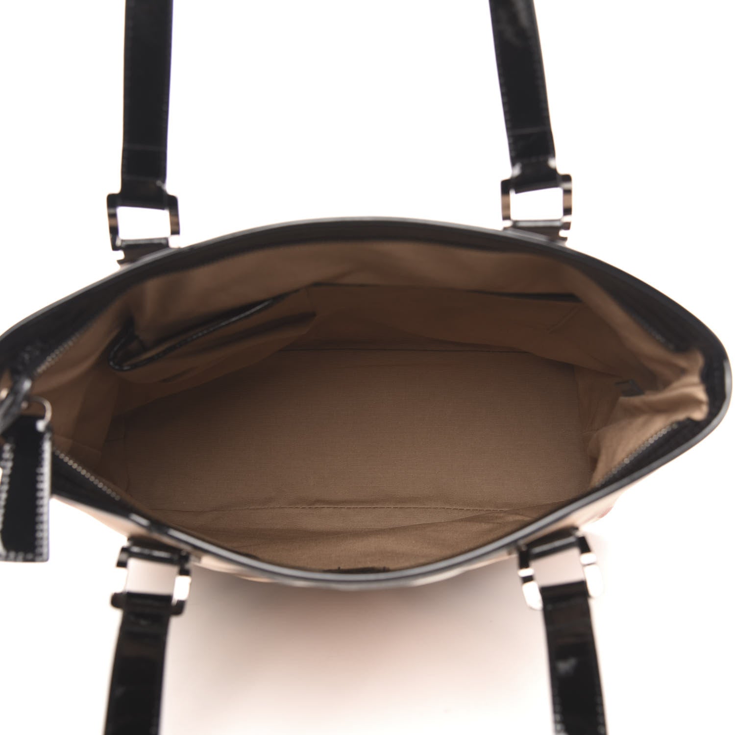 Burberry Supernova Check Tote Black 5 of 10