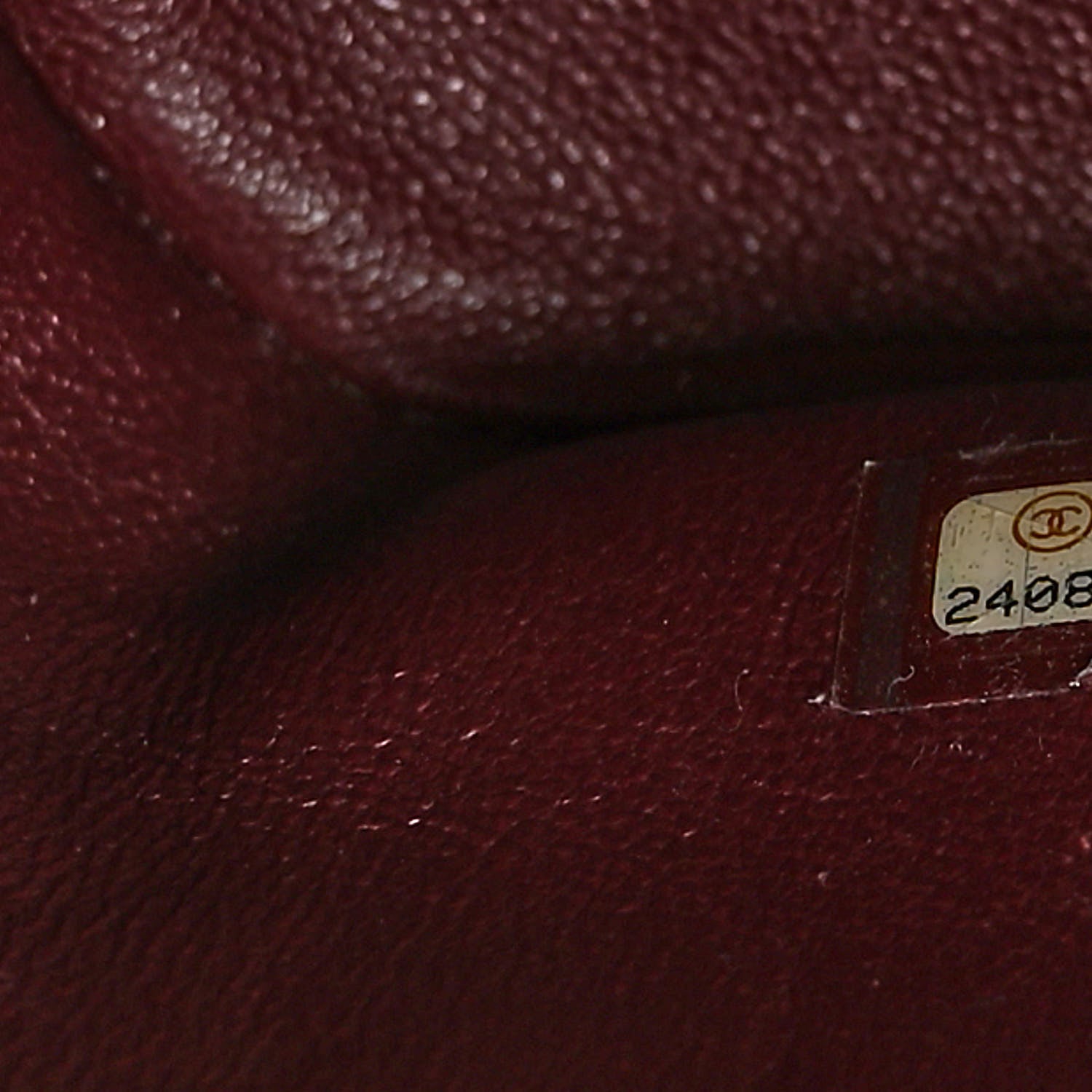 Chanel Caviar Quilted Business Affinity Backpack Black 7 of 10