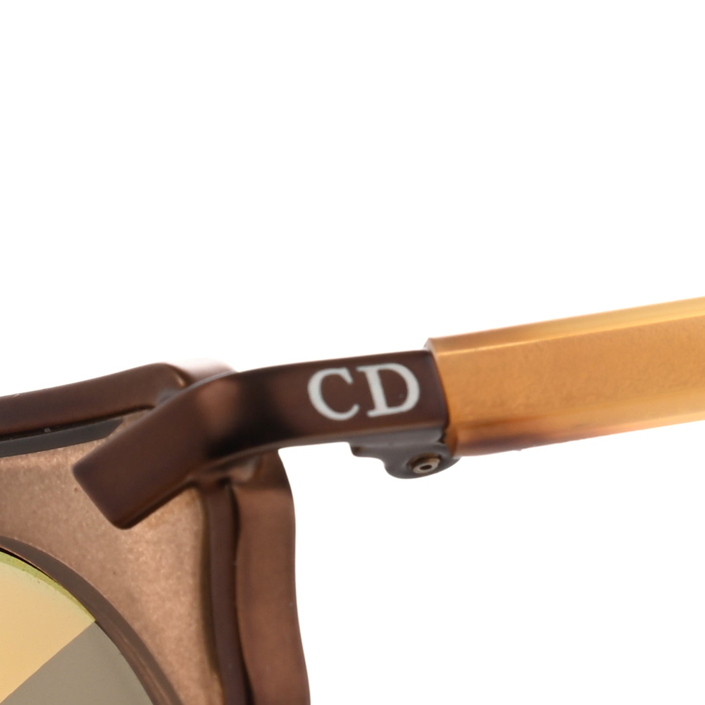 Mirrored So Real Sunglasses Tortoise