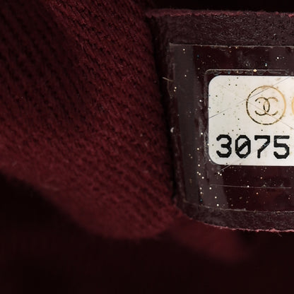 Chanel Caviar Quilted CC Pocket Bucket Bag Black 7 of 11