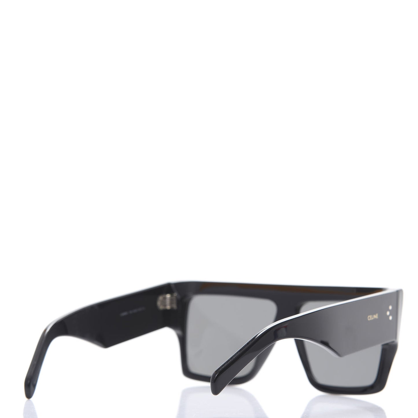 Rectangular Sunglasses CL400921 Black