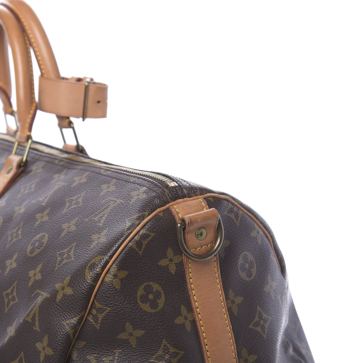 Monogram Keepall Bandouliere 55
