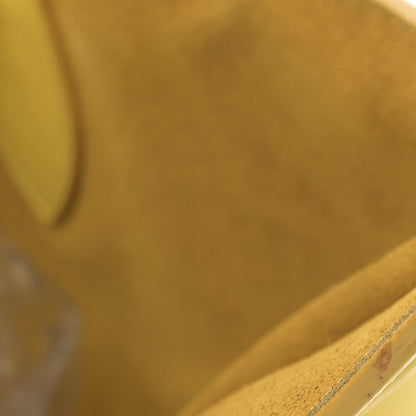 Celine Grained Calfskin Medium Phantom Luggage Yellow 15 of 15