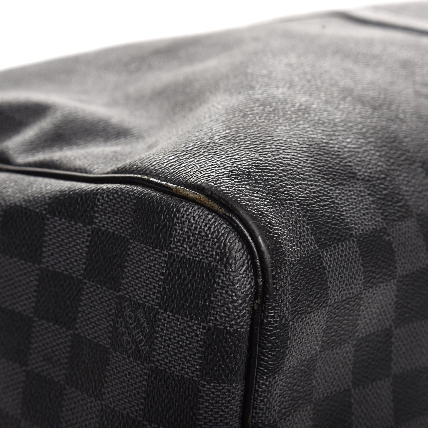 Louis Vuitton Damier Graphite Keepall Bandouliere 55 21 of 29