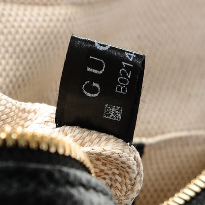 Gucci Pebbled Calfskin Small Soho Disco Bag Black 6 of 6