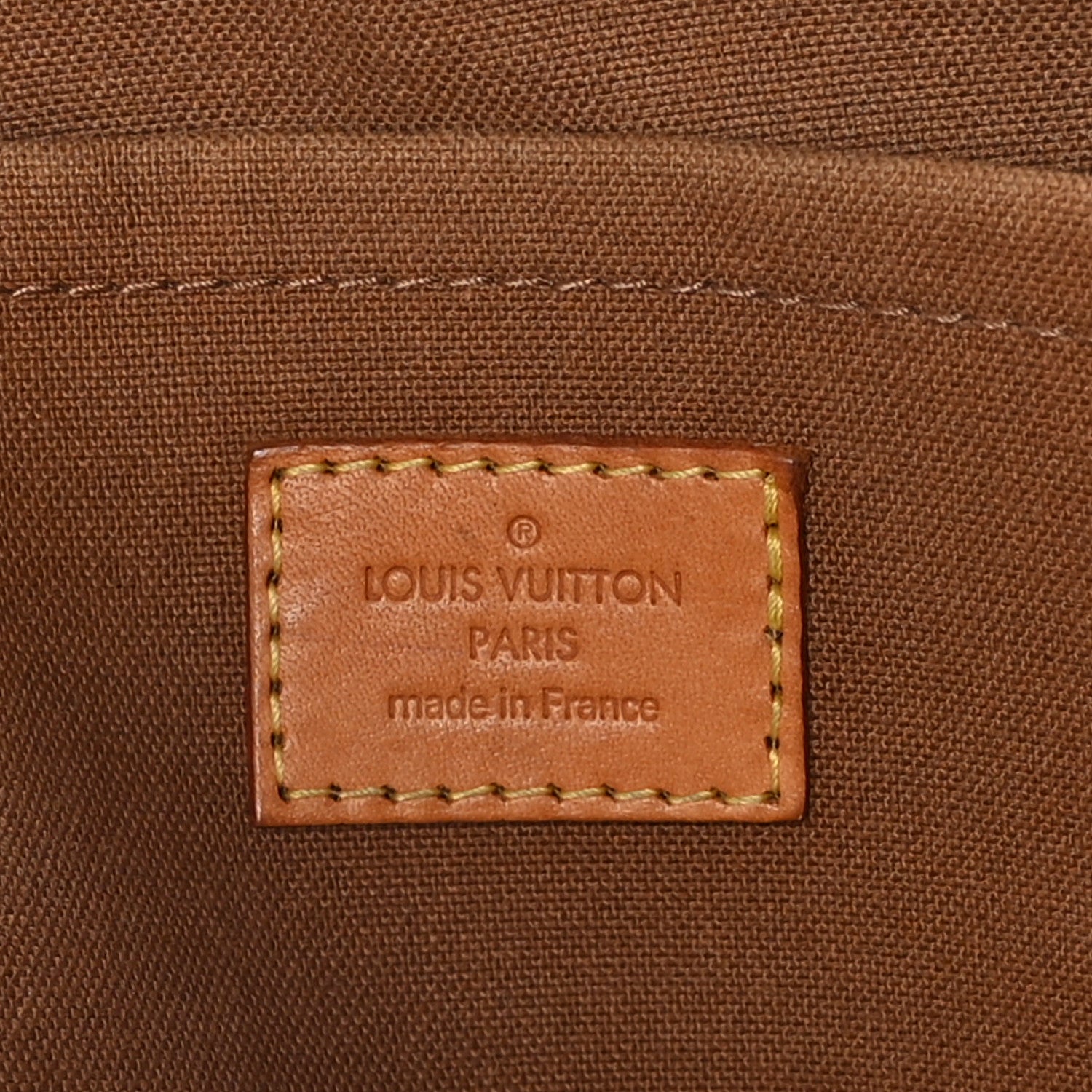 Louis Vuitton Monogram Popincourt 6 of 8