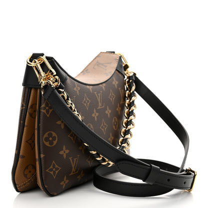 Louis Vuitton Reverse Monogram Twinny 3 of 9