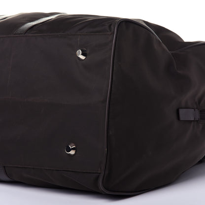Prada Tessuto Nylon Saffiano Duffle Moro 8 of 11