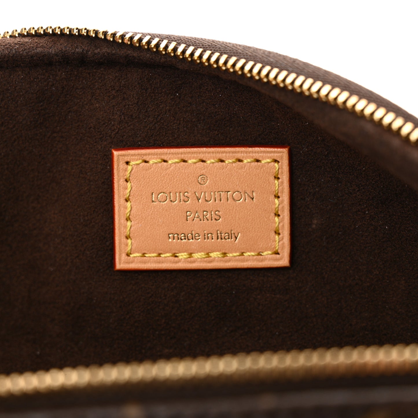 Monogram Mini Bumbag