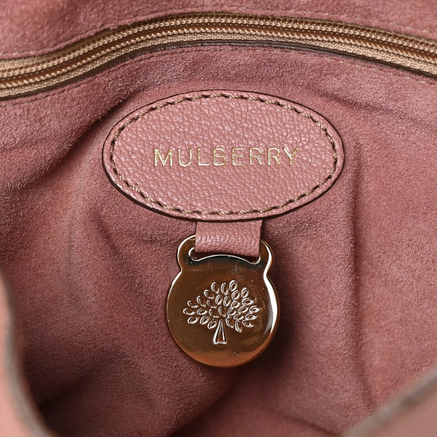 Heavy Grain Medium Lily Mocha Rose Mocha Rose