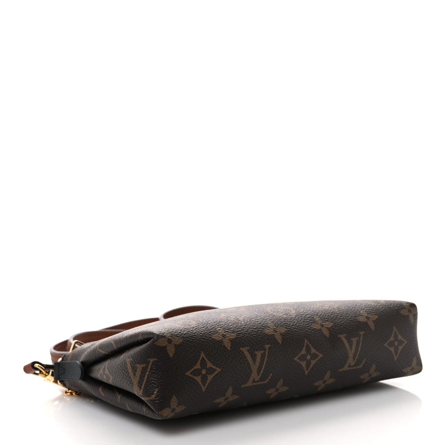 Monogram Pallas Clutch Black