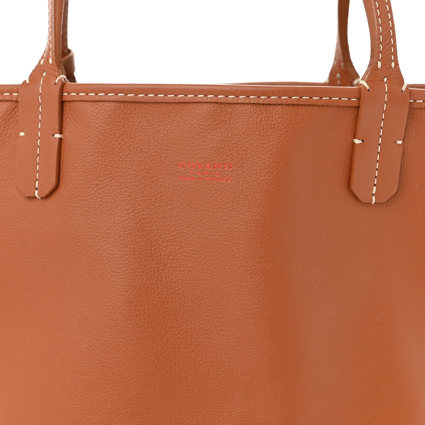 Goyardine Reversible Mini Anjou Black Gold