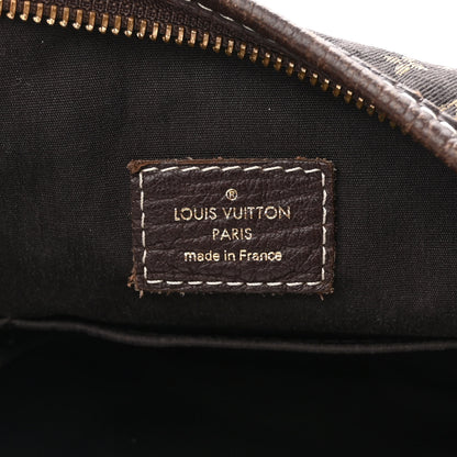 Louis Vuitton Mini Lin Manon MM Ebene 5 of 12