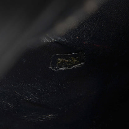 Chanel Caviar Quilted Jumbo Kelly Flap Black 7 of 9