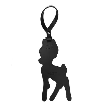 Givenchy Calfskin Bambi Bag Charm Black 4 of 7