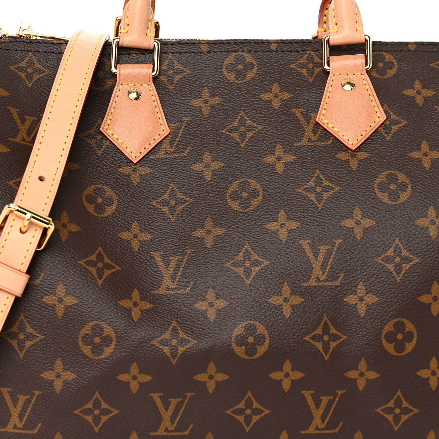 Monogram Speedy Bandouliere 30