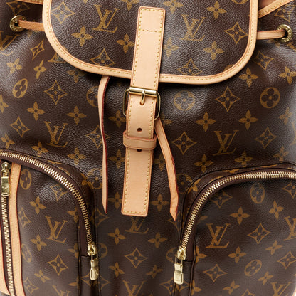 Louis Vuitton Monogram Bosphore Backpack 7 of 9