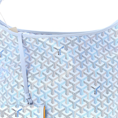 Goyard ine Boheme Hobo Polar Blue 7 of 7