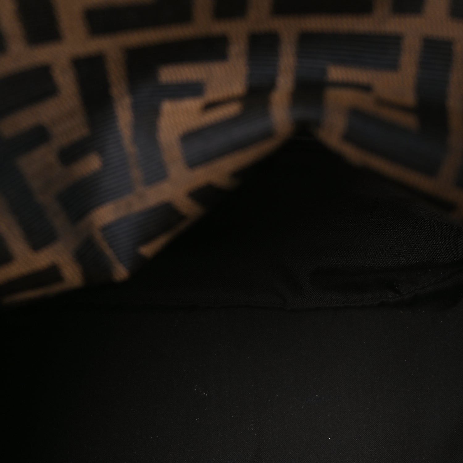 Fendi Zucca Mama Baguette  Tobacco 5 of 9