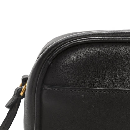 Saint Laurent Nappa Monogram Blogger Bag New Vert Fonce 15 of 15