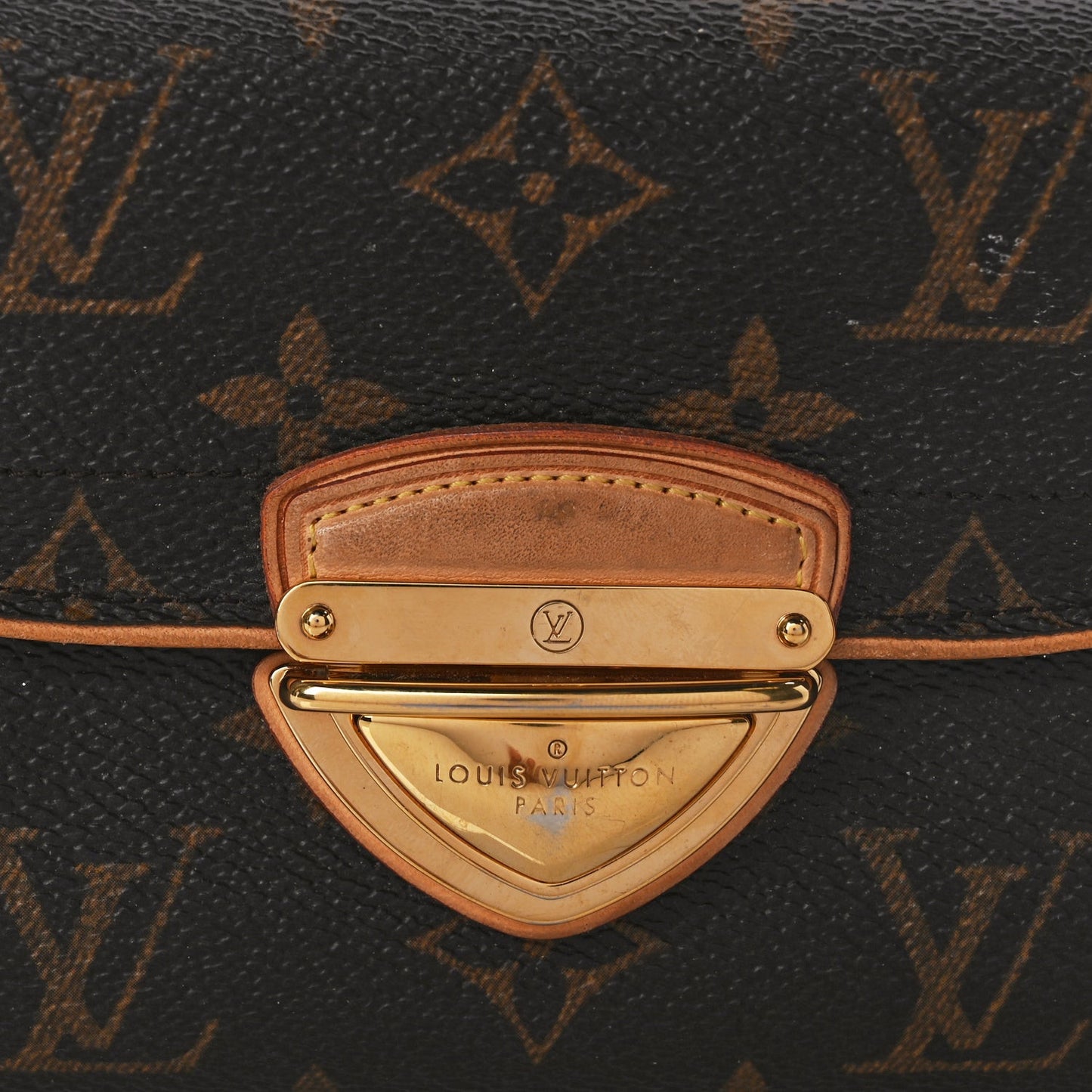 Monogram Eugenie Wallet