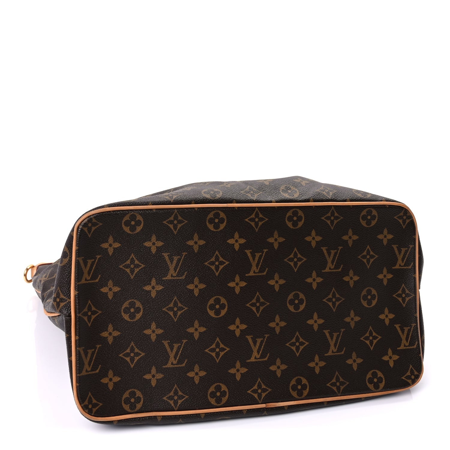 Louis Vuitton Monogram Palermo GM Brown 3 of 8