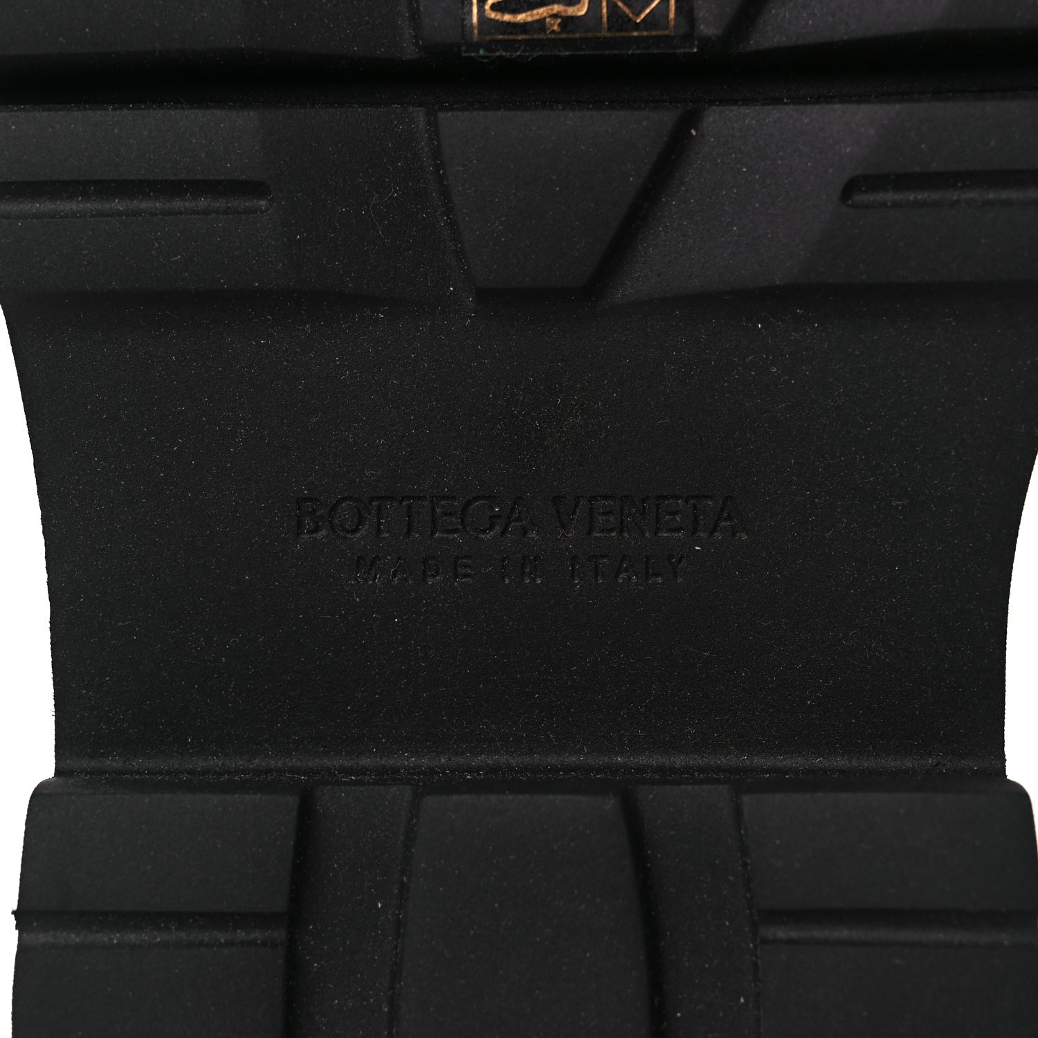 Bottega Veneta Calfskin The Lug Chelsea 55mm Cropped Boots 40 Black 7 of 10
