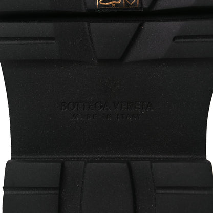 Bottega Veneta Calfskin The Lug Chelsea 55mm Cropped Boots 40 Black 7 of 10