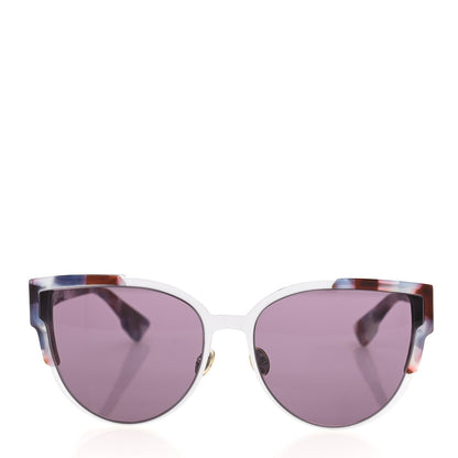 Christian Dior Acetate WildlyDior Sunglasses Tortoise 2 of 7
