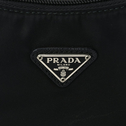 Prada Tessuto Nylon Mini Re-Edition 2000 Bag Black 6 of 8