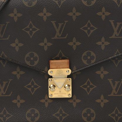 Louis Vuitton Monogram Pochette Metis 7 of 7