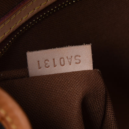 Louis Vuitton Monogram Batignolles Horizontal 7 of 7