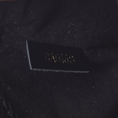 Louis Vuitton Epi Monogram Saint Michel Black 8 of 9