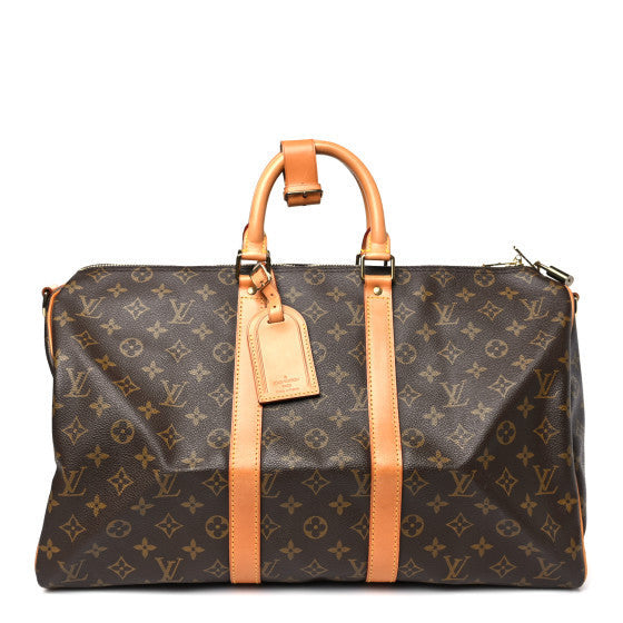 Louis Vuitton Monogram Keepall 45 1 of 1