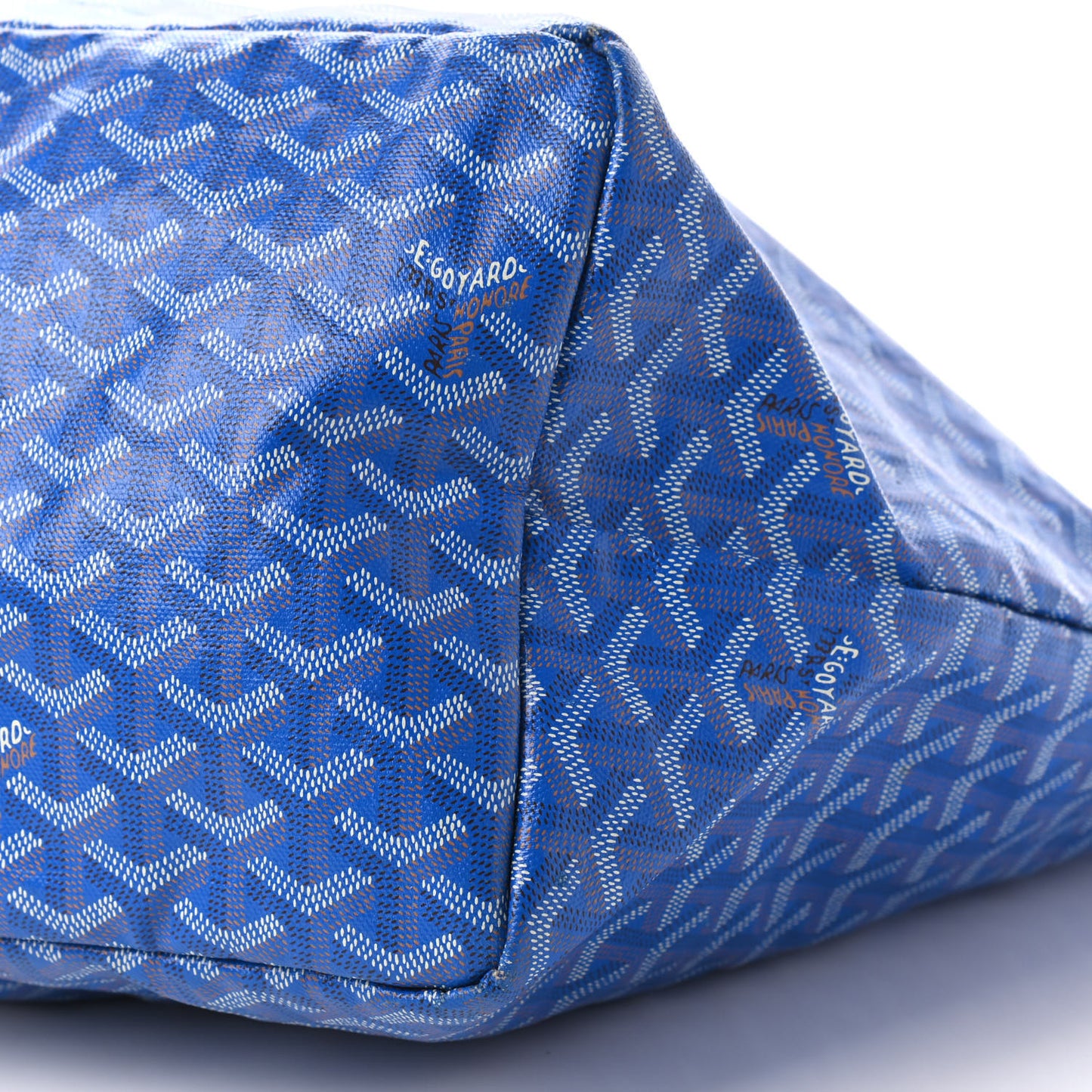 Goyardine Saint Louis GM Sky Blue