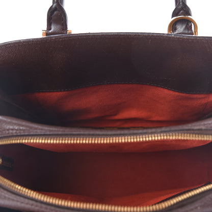 Louis Vuitton Damier Ebene Triana 14 of 18