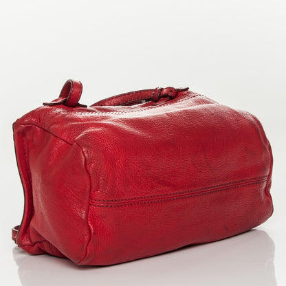 Givenchy Sugar Goatskin Mini Pandora Red 4 of 11