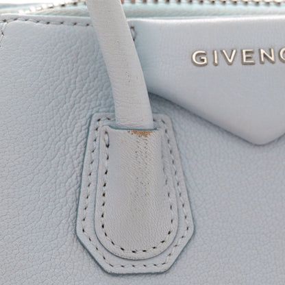 Givenchy Sugar Goatskin Mini Antigona White 13 of 16