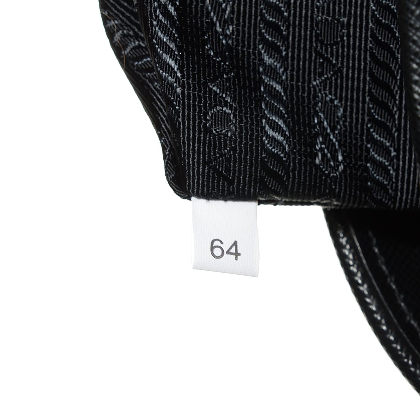 Saffiano Lux Open Promenade Tote Black