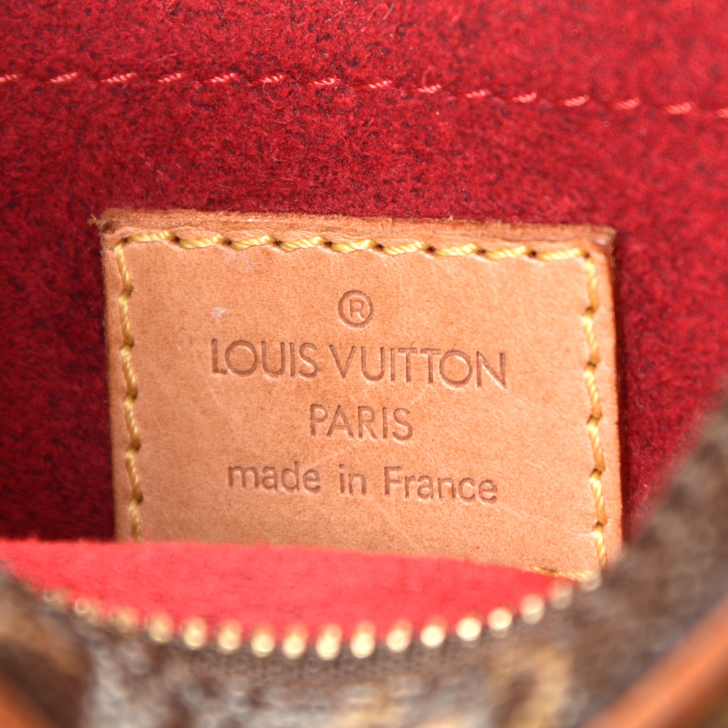 Monogram Croissant PM