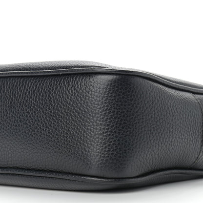 Gucci Pebbled Calfskin Small Soho Disco Bag Black 10 of 11